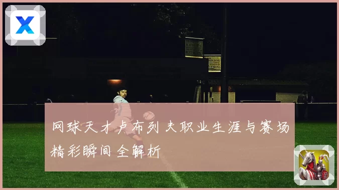 网球天才卢布列夫职业生涯与赛场精彩瞬间全解析